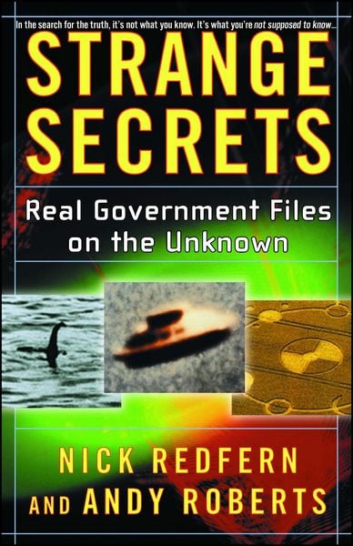 Produktbild: Strange Secrets