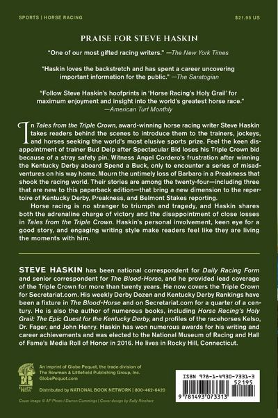 Produktbild: Tales from the Triple Crown
