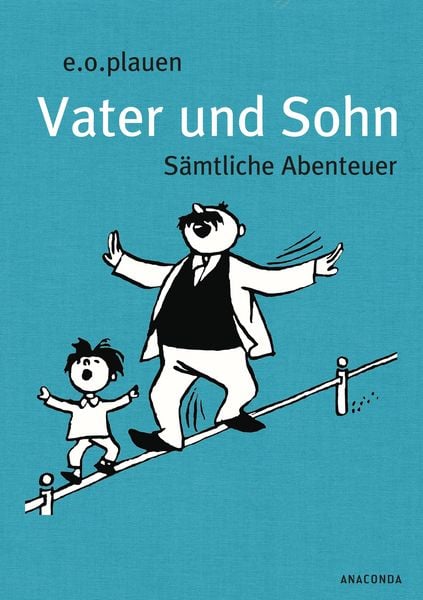 Produktbild: Vater und Sohn. S&auml;mtliche Abenteuer