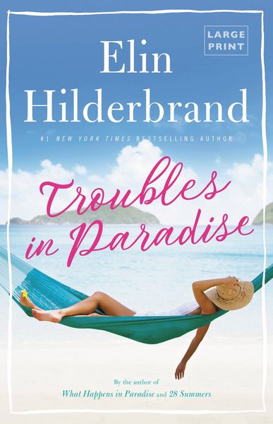 Produktbild: Troubles in Paradise