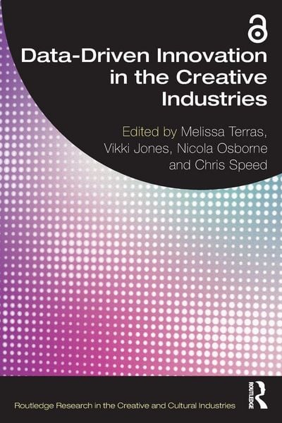 Produktbild: Data-Driven Innovation in the Creative Industries