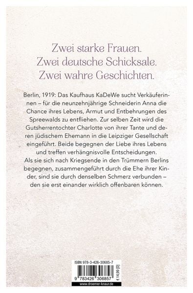 Produktbild: Zwei Handvoll Leben