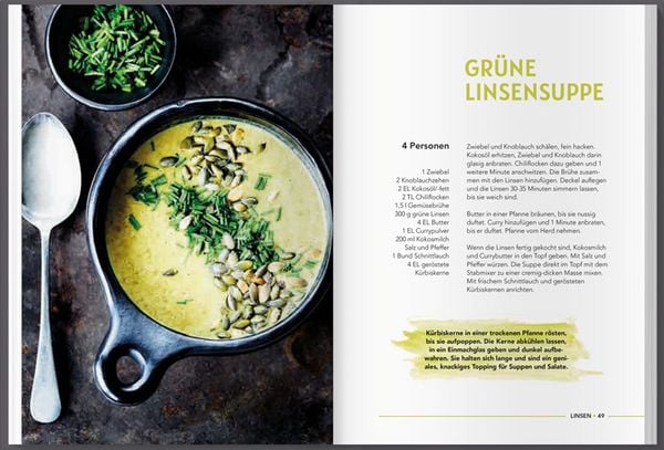 Produktbild: Bohnen, Linsen und Co