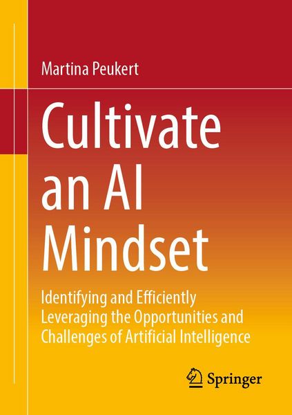 Produktbild: Cultivate an AI Mindset