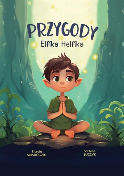 Produktbild: Przygody Elfika Helfika