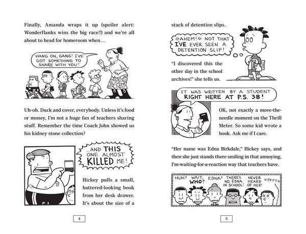 Produktbild: Big Nate Lives It Up