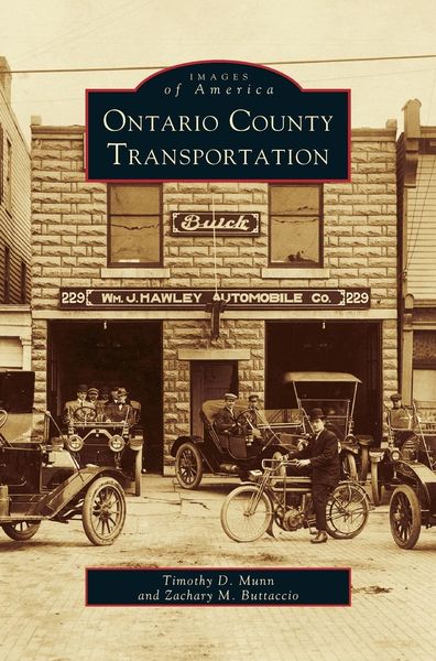 Produktbild: Ontario County Transportation