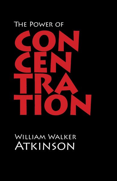 Produktbild: The Power of Concentration