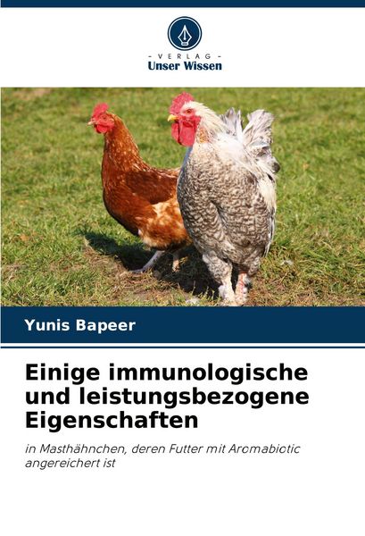 Produktbild: Einige immunologische und leistungsbezogene Eigenschaften