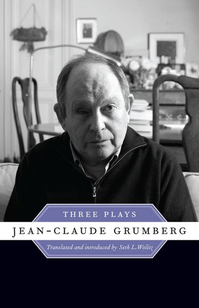 Produktbild: Jean-Claude Grumberg