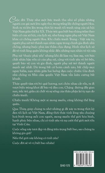 Produktbild: Th&ugrave;y (hard cover)