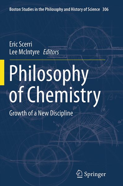 Produktbild: Philosophy of Chemistry