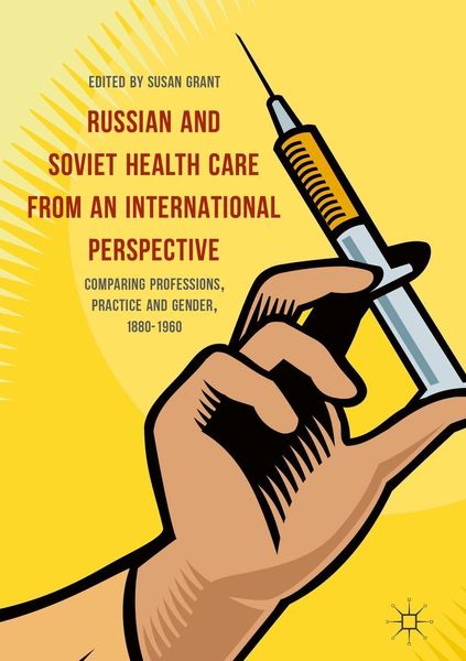 Produktbild: Russian and Soviet Health Care from an International Perspective