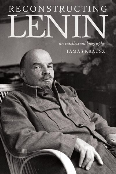 Produktbild: Reconstructing Lenin
