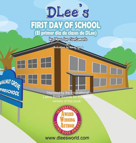 Produktbild: DLee's First Day of School