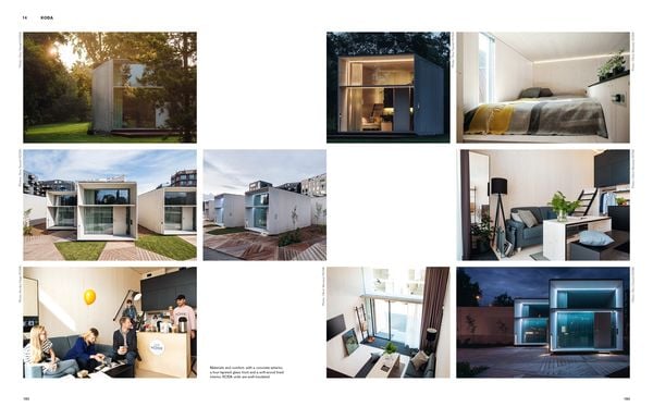 Produktbild: Container and Modular Buildings. Construction and Design Manual