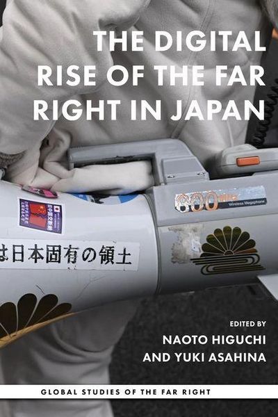Produktbild: The Digital Rise of the Far Right in Japan