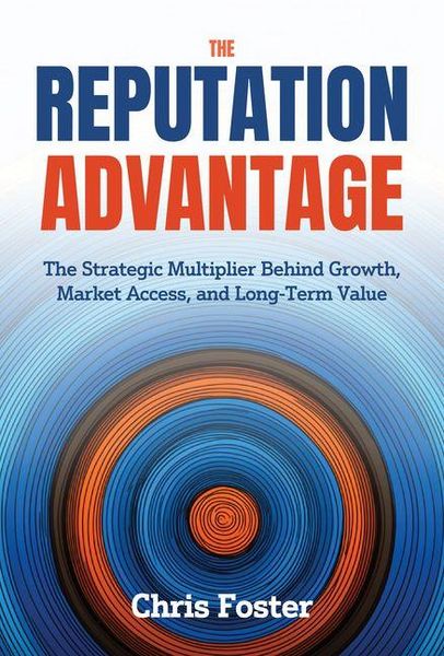Produktbild: The Reputation Advantage