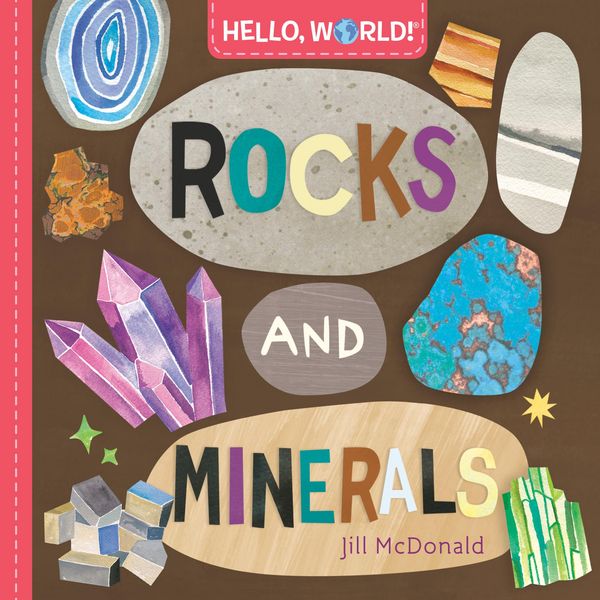 Produktbild: Hello, World! Rocks and Minerals