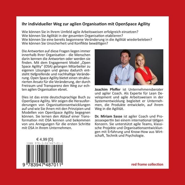 Produktbild: OpenSpace Agility kompakt