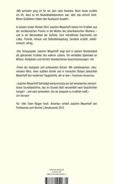 Produktbild: Alle Toten fliegen hoch