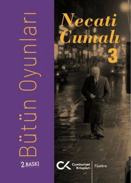 Produktbild: Necati Cumali - B&uuml;t&uuml;n Oyunlari 3