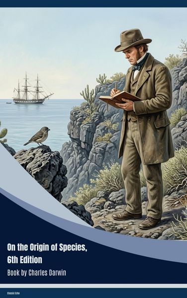 Produktbild: On the Origin of Species, 6th Edition