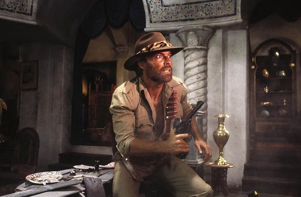 Produktbild: Quatermain 1 - Auf der Suche nach dem Schatz der K&ouml;nige