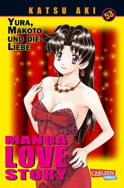 Produktbild: Manga Love Story 53
