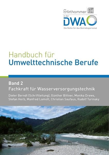 Produktbild: Hdb. Umwelttechn. Berufe Bd. 2