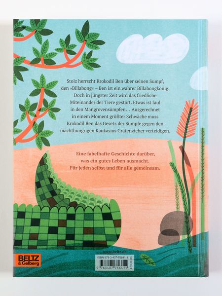 Produktbild: Der Billabongk&ouml;nig