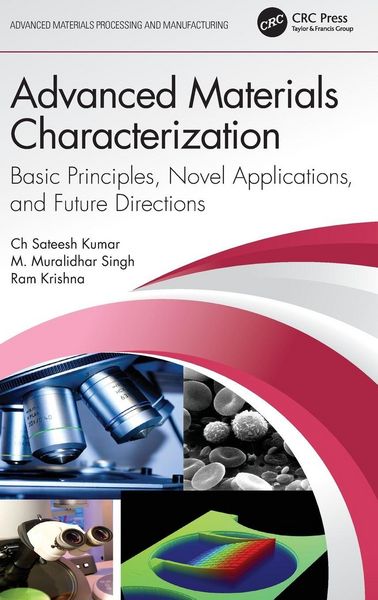 Produktbild: Advanced Materials Characterization