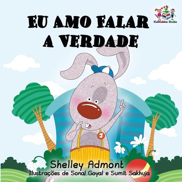 Produktbild: Eu Amo Falar a Verdade