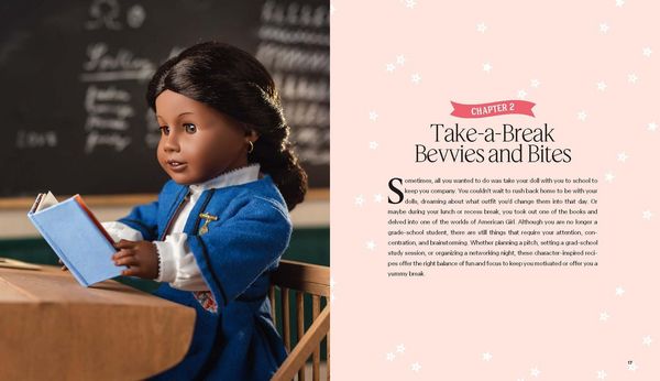 Produktbild: The Official American Girl Cookbook