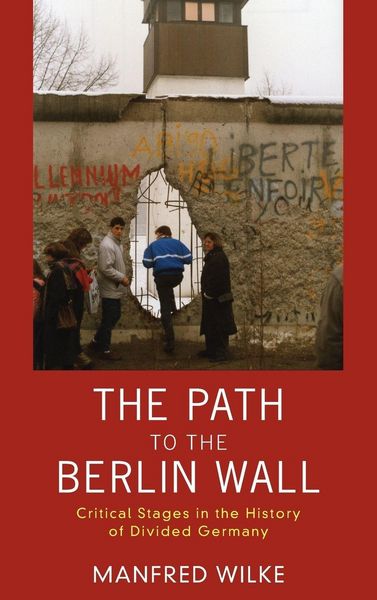 Produktbild: The Path to the Berlin Wall