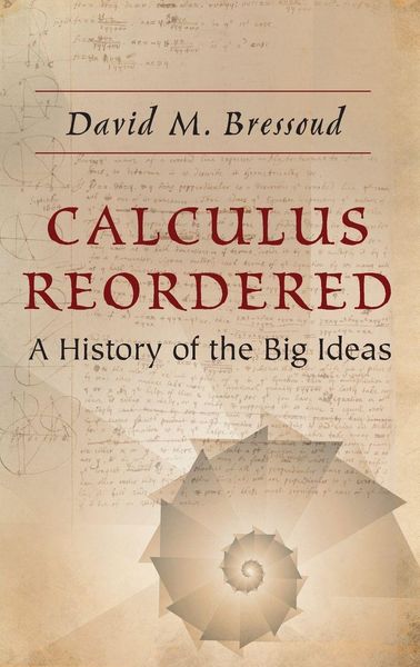 Produktbild: Calculus Reordered