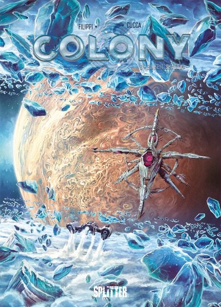 Produktbild: Colony. Band 6