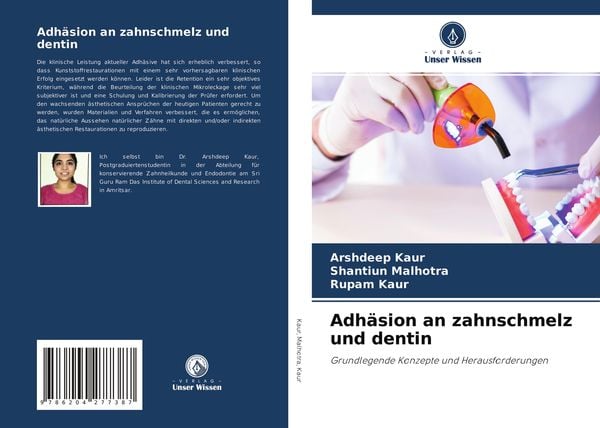 Produktbild: Adh&auml;sion an zahnschmelz und dentin