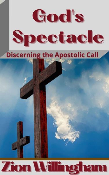 Produktbild: God's Spectacle (Arise and Manifest)