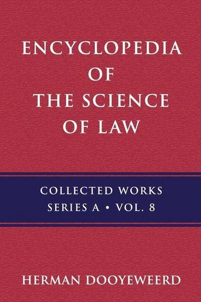 Produktbild: Encyclopedia of the Science of Law