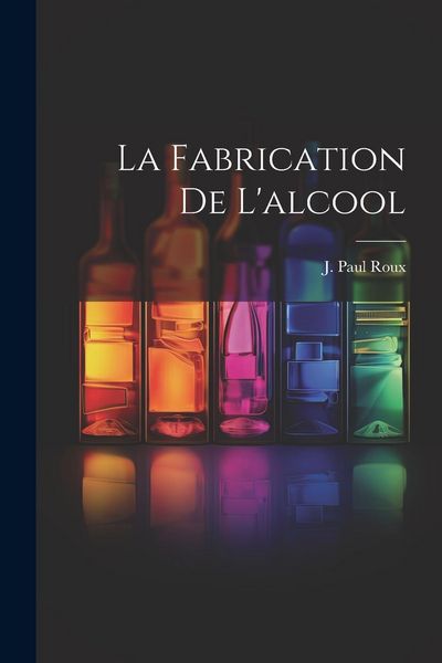 Produktbild: La Fabrication De L'alcool