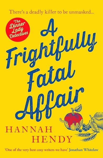 Produktbild: A Frightfully Fatal Affair