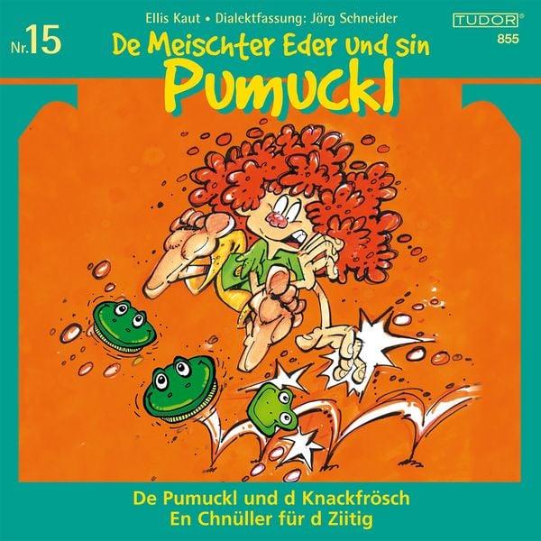 Produktbild: De Meischter Eder und sin Pumuckl, Nr. 15