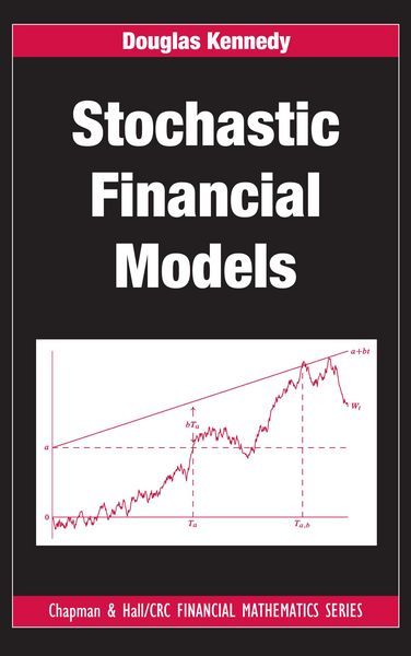 Produktbild: Stochastic Financial Models