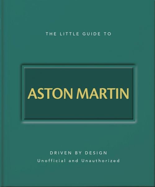 Produktbild: The Little Guide to Aston Martin