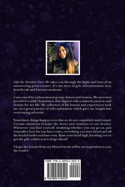 Produktbild: Gifts the Ancestors Gave Me