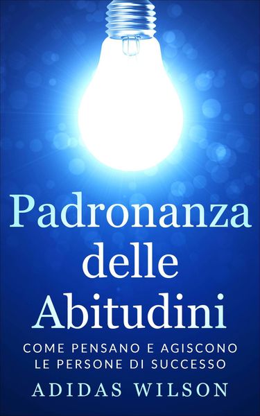 Produktbild: Padronanza delle Abitudini