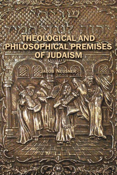 Produktbild: Theological and Philosophical Premises of Judaism