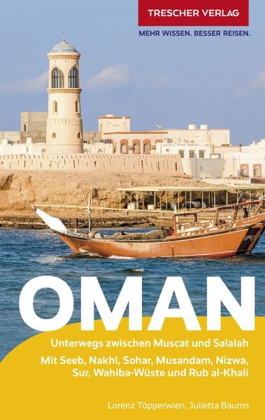 TRESCHER Reiseführer Oman