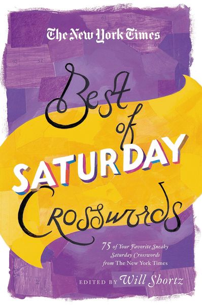 Produktbild: The New York Times Best of Saturday Crosswords